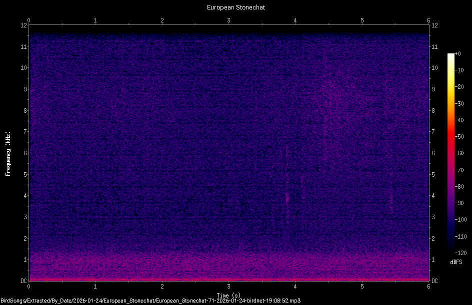 Spectrogram