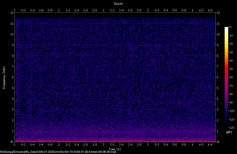 Spectrogram
