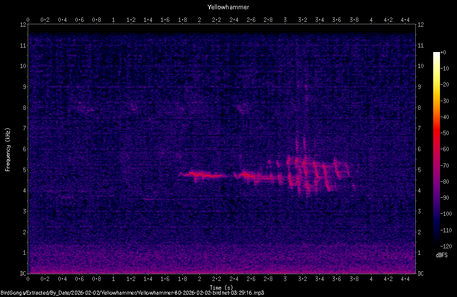 Spectrogram