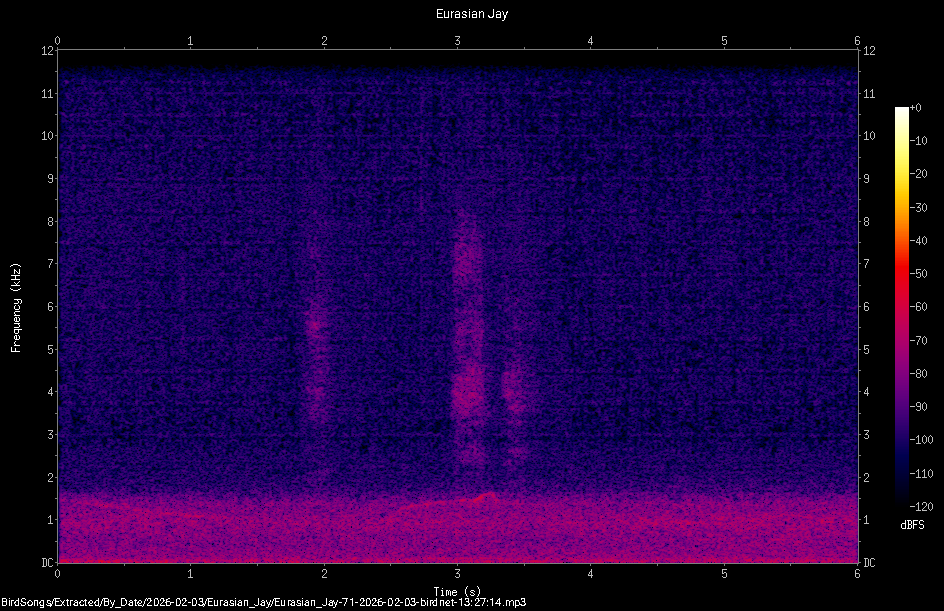 Spectrogram