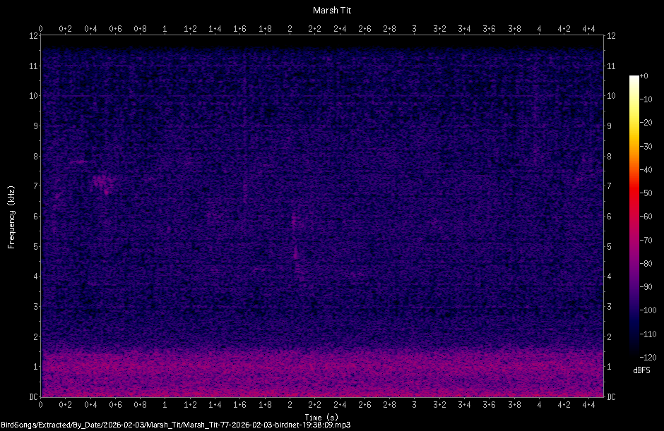 Spectrogram