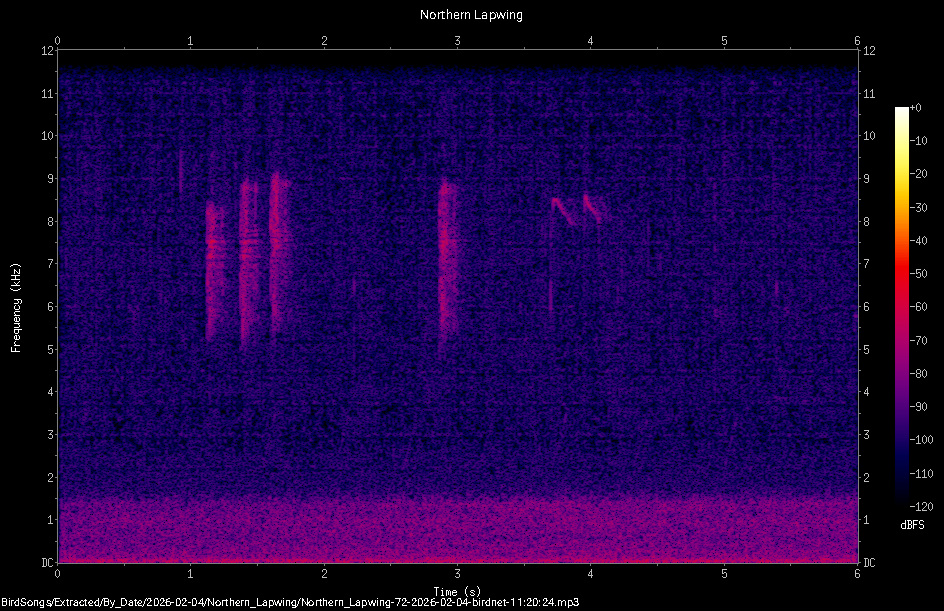 Spectrogram