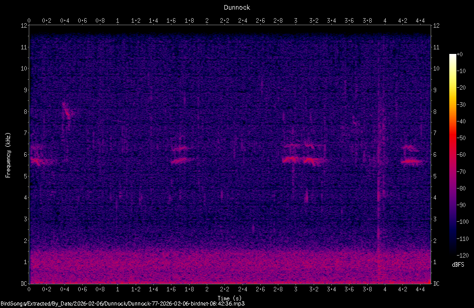 Spectrogram