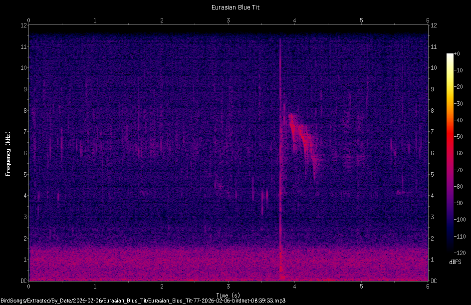 Spectrogram