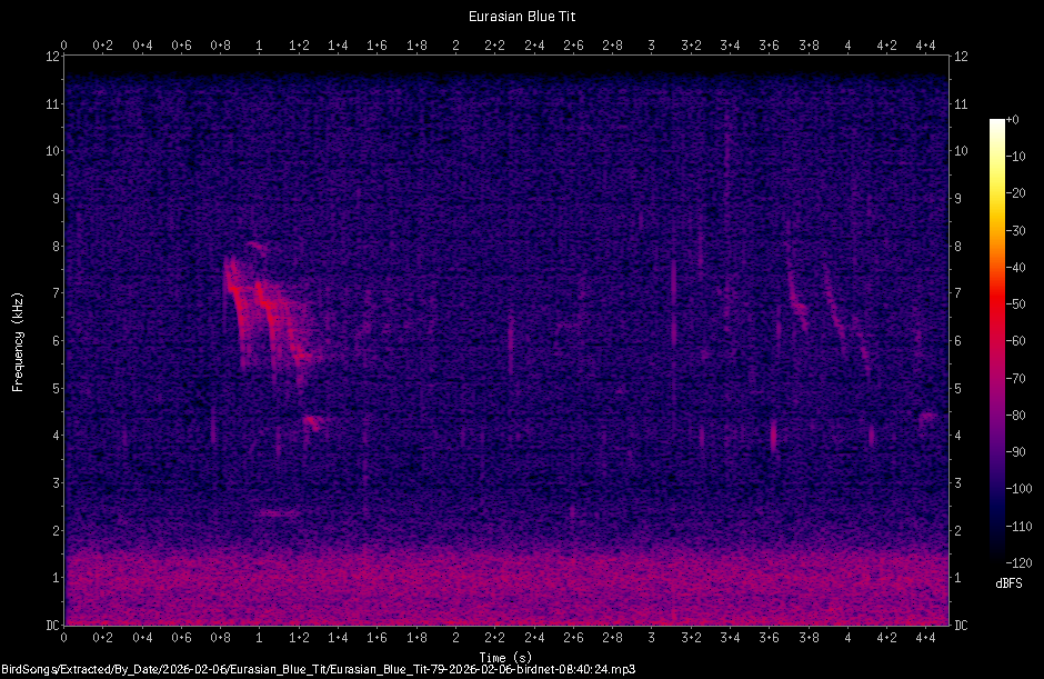 Spectrogram