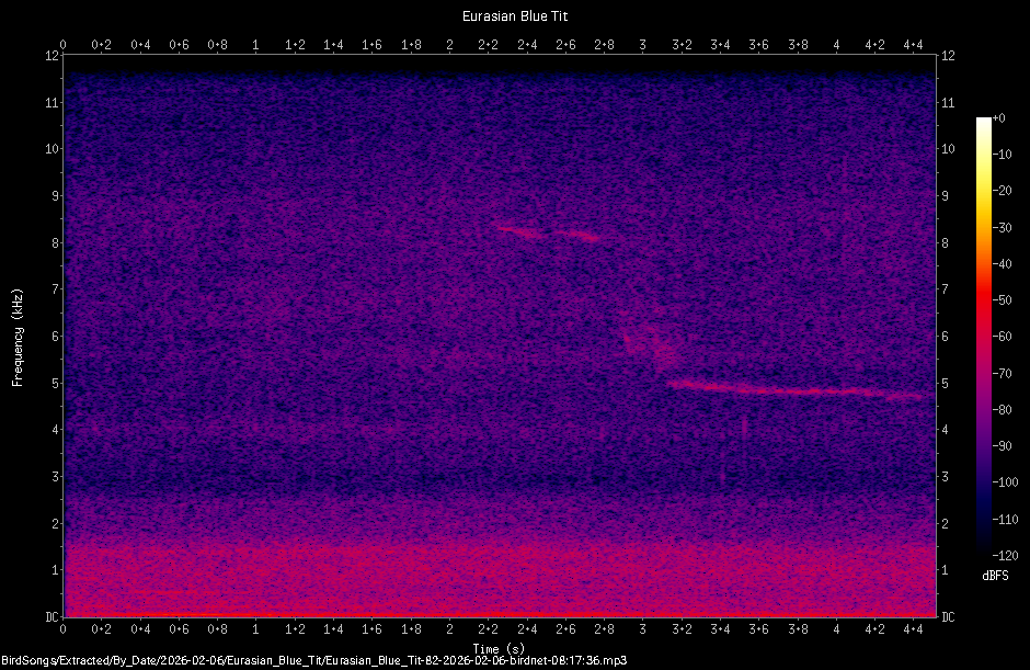 Spectrogram