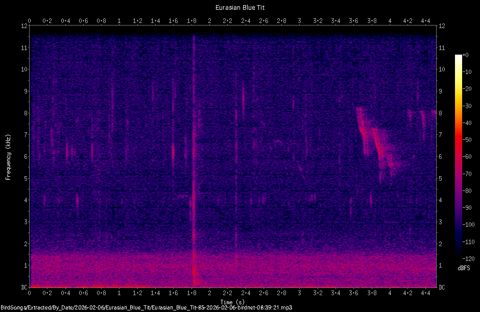 Spectrogram