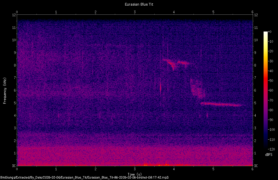 Spectrogram