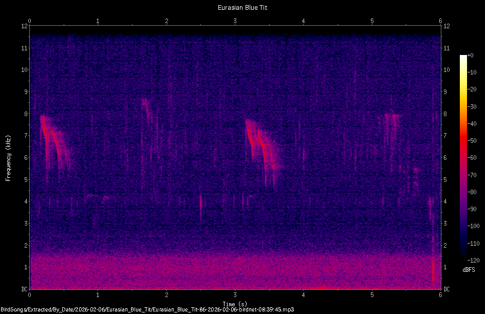 Spectrogram