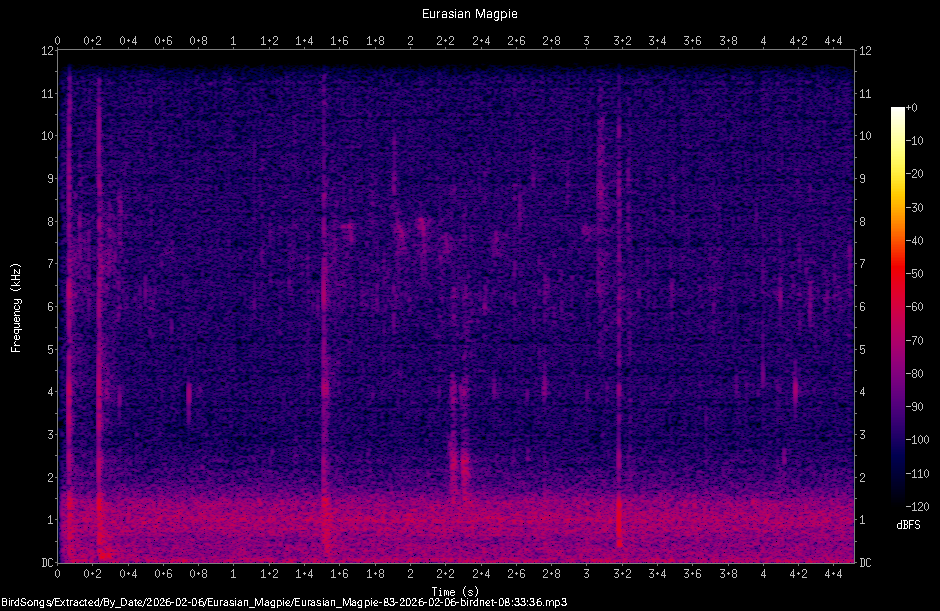 Spectrogram