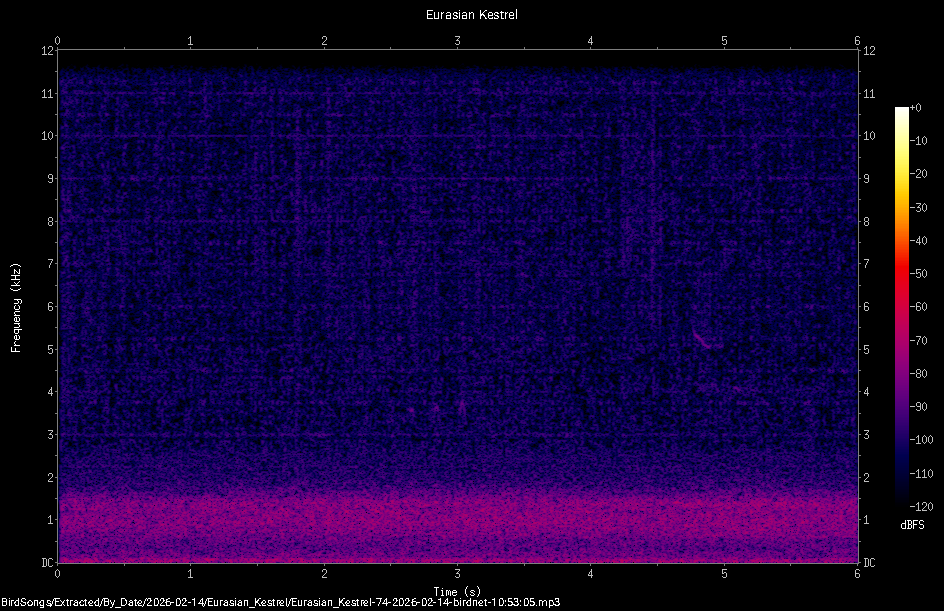 Spectrogram
