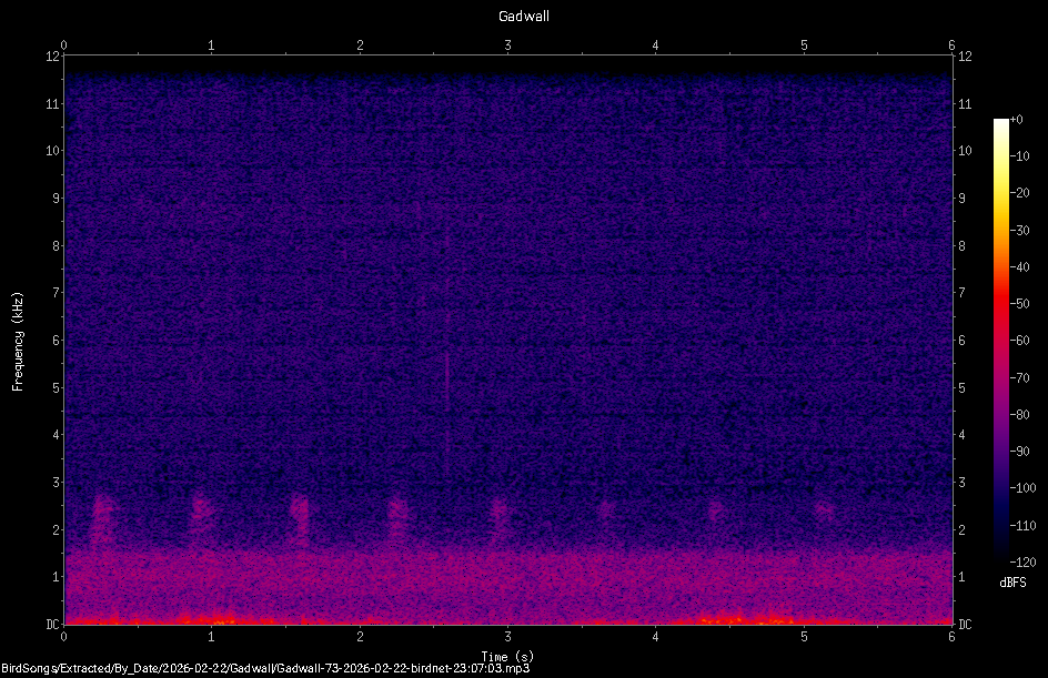 Spectrogram