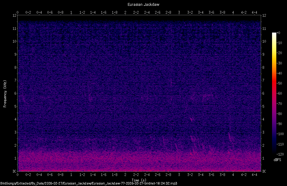 Spectrogram