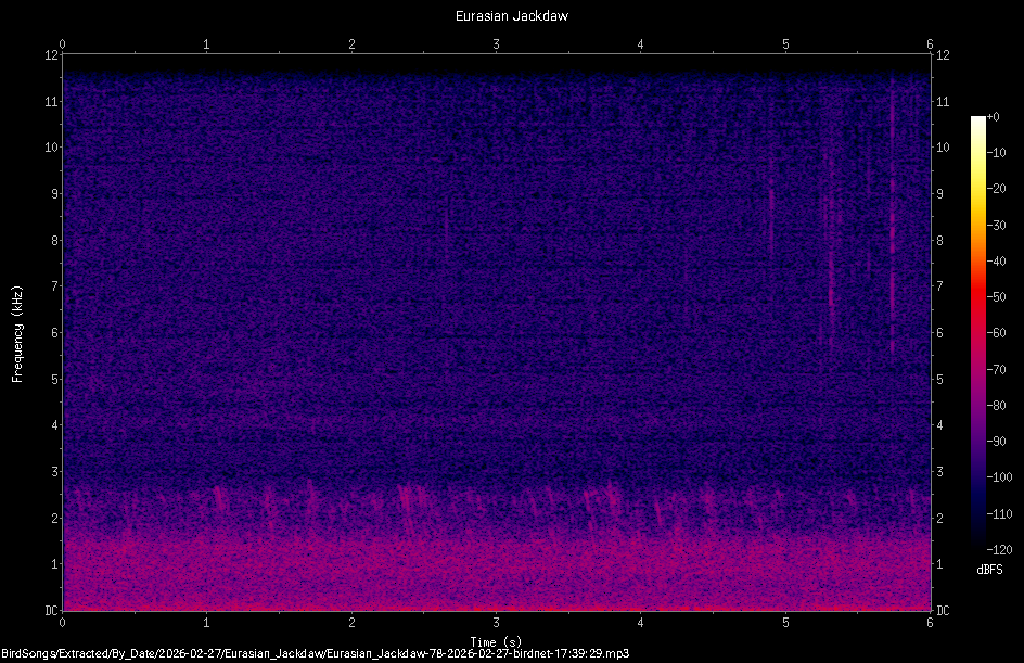 Spectrogram