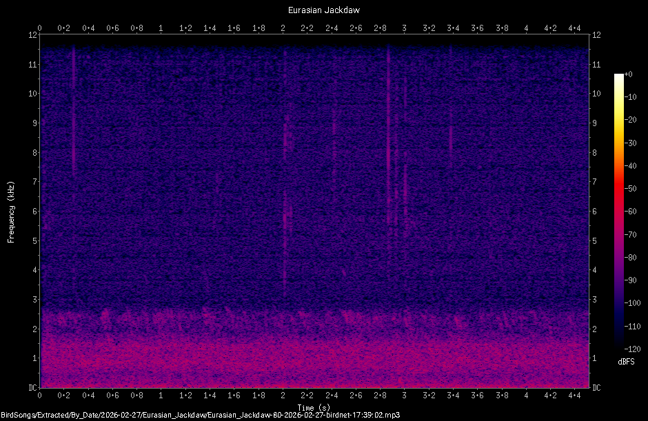 Spectrogram