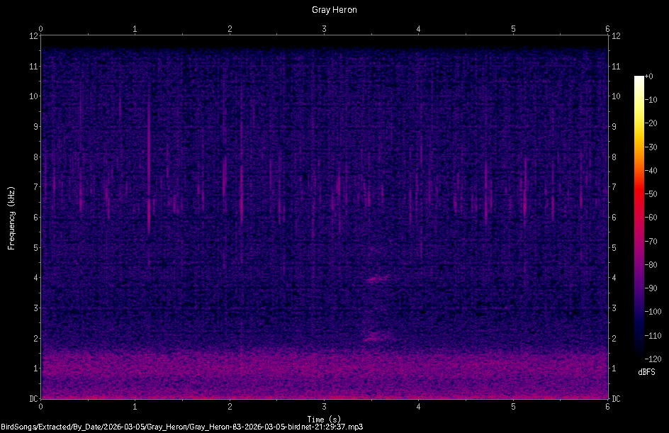 Spectrogram