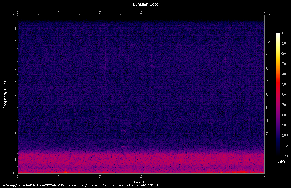 Spectrogram