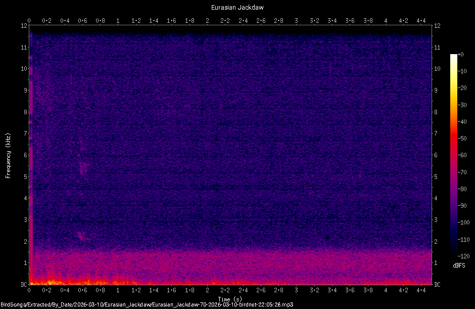 Spectrogram