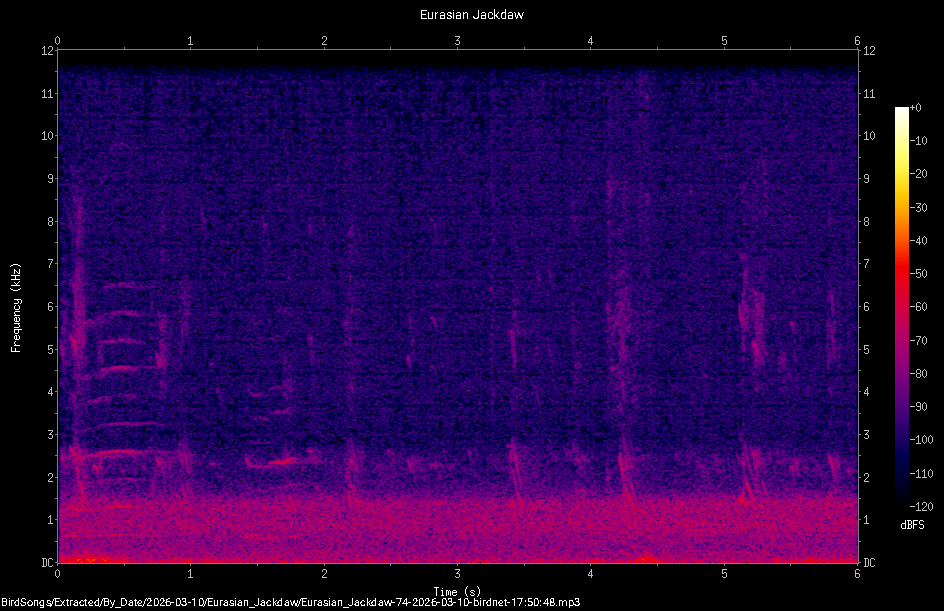 Spectrogram