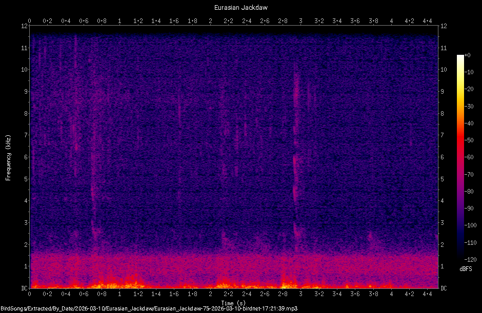 Spectrogram