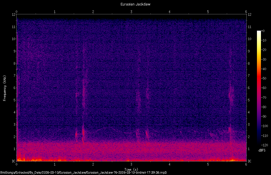 Spectrogram