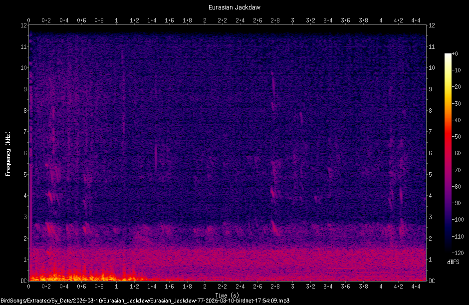 Spectrogram
