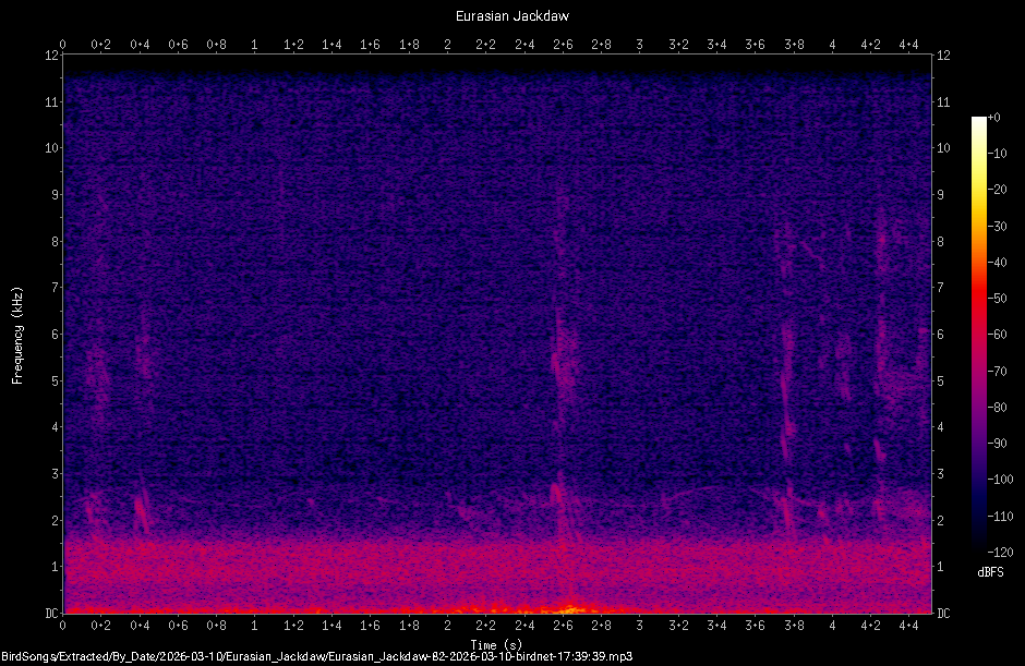 Spectrogram
