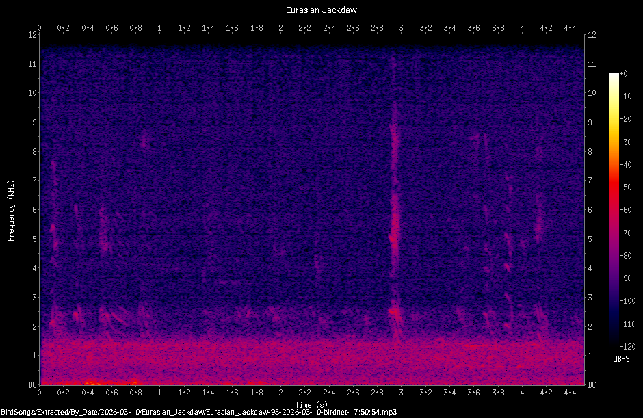 Spectrogram