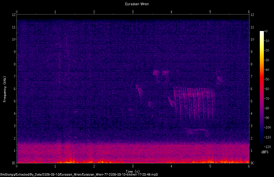 Spectrogram