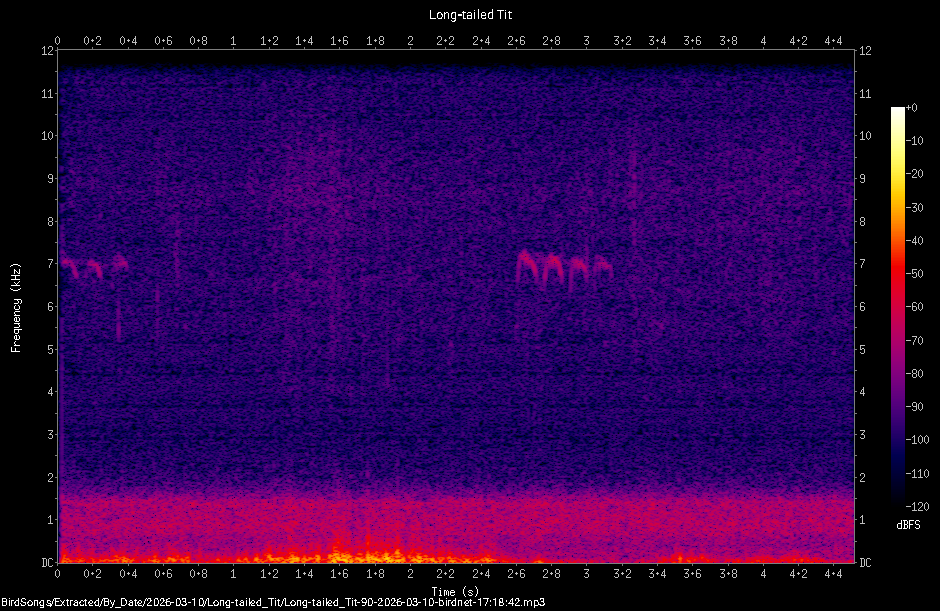 Spectrogram