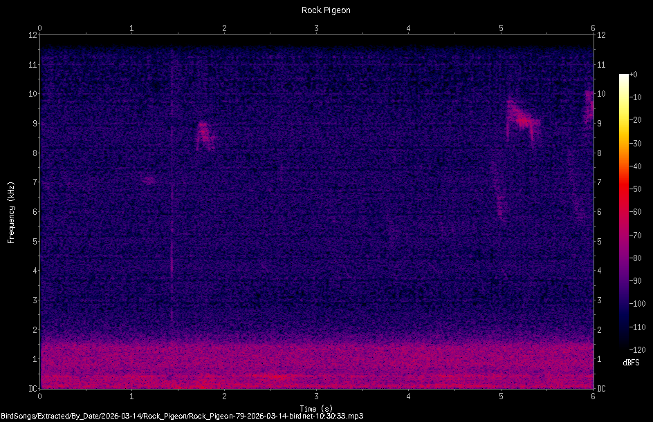 Spectrogram