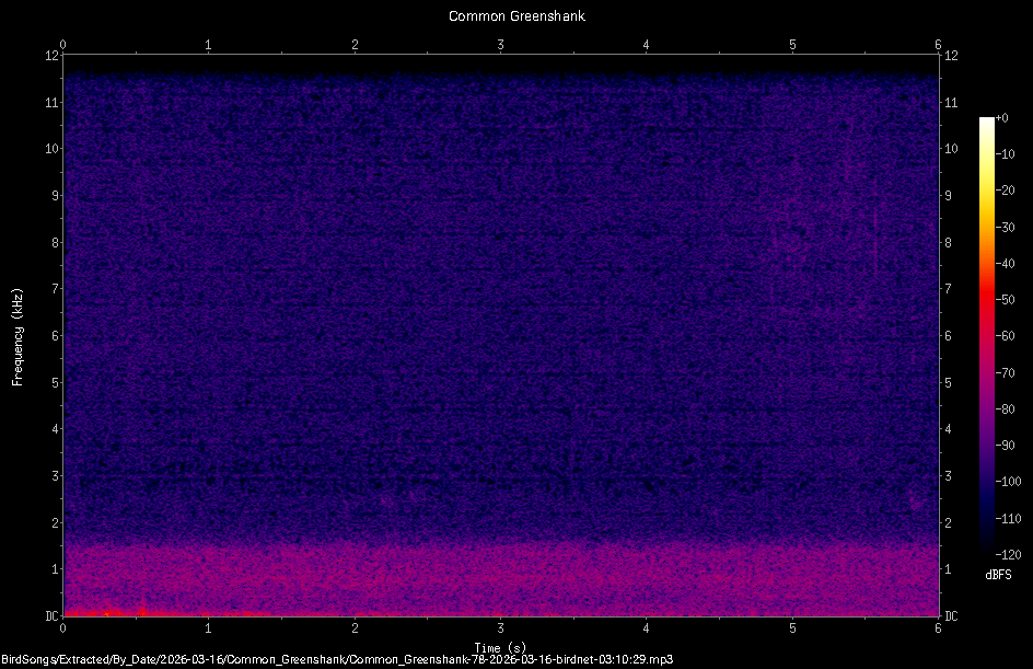 Spectrogram