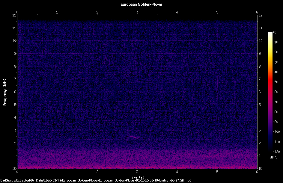 Spectrogram