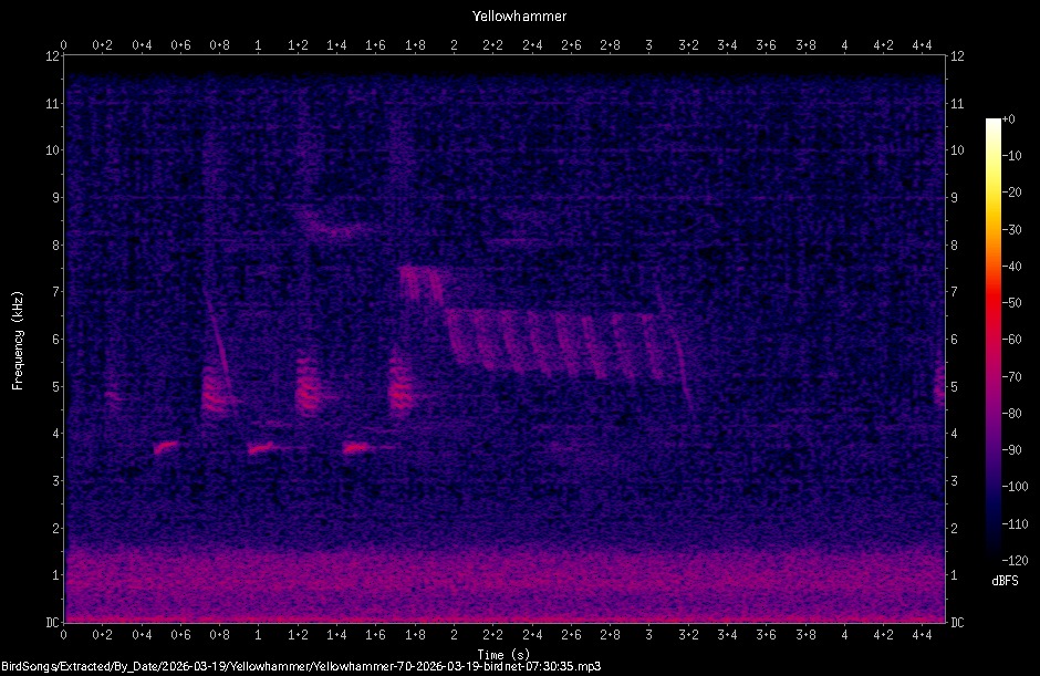 Spectrogram