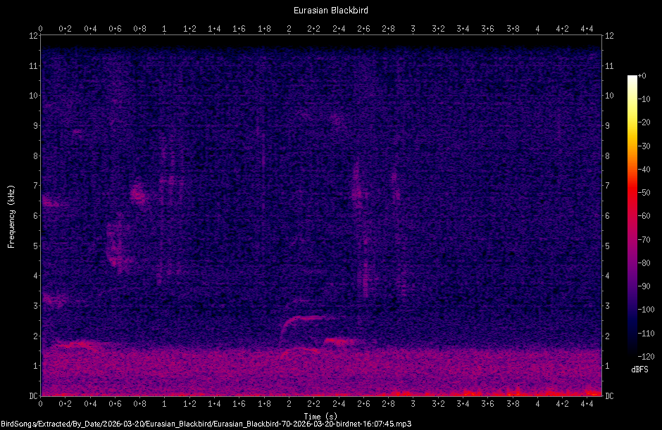 Spectrogram