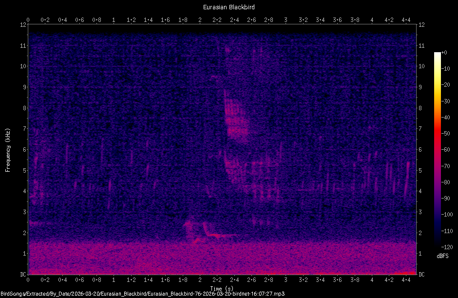 Spectrogram