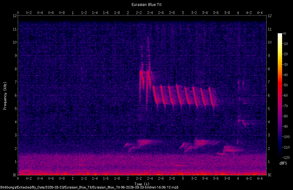 Spectrogram