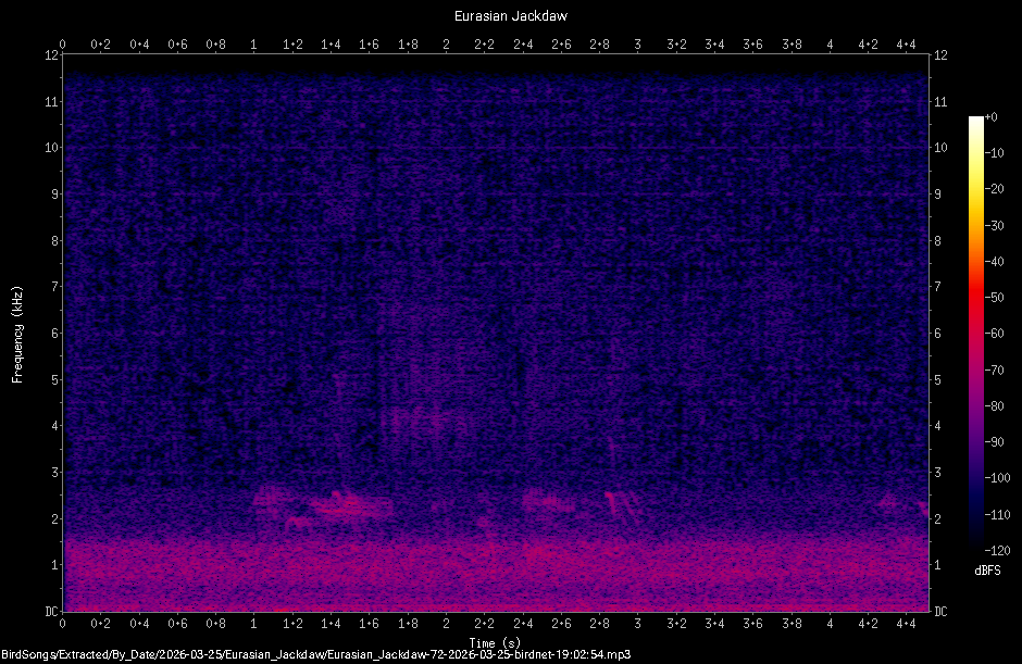 Spectrogram