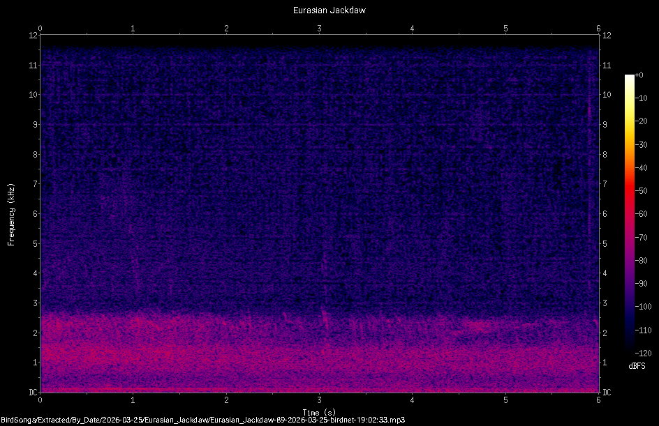 Spectrogram