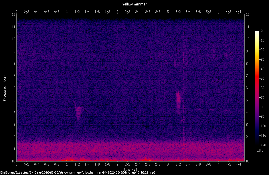 Spectrogram