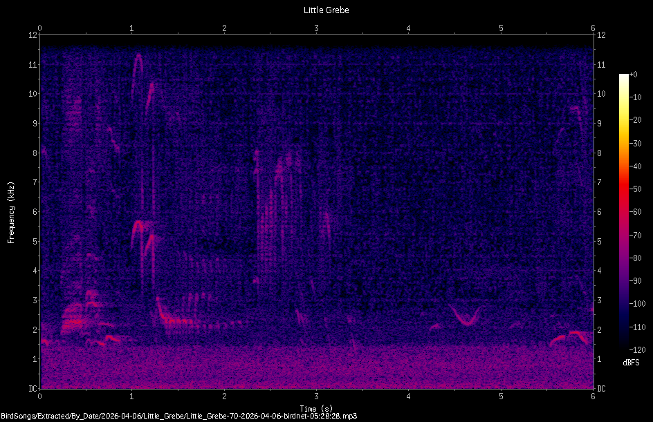 Spectrogram