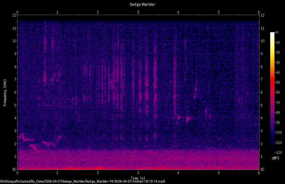 Spectrogram