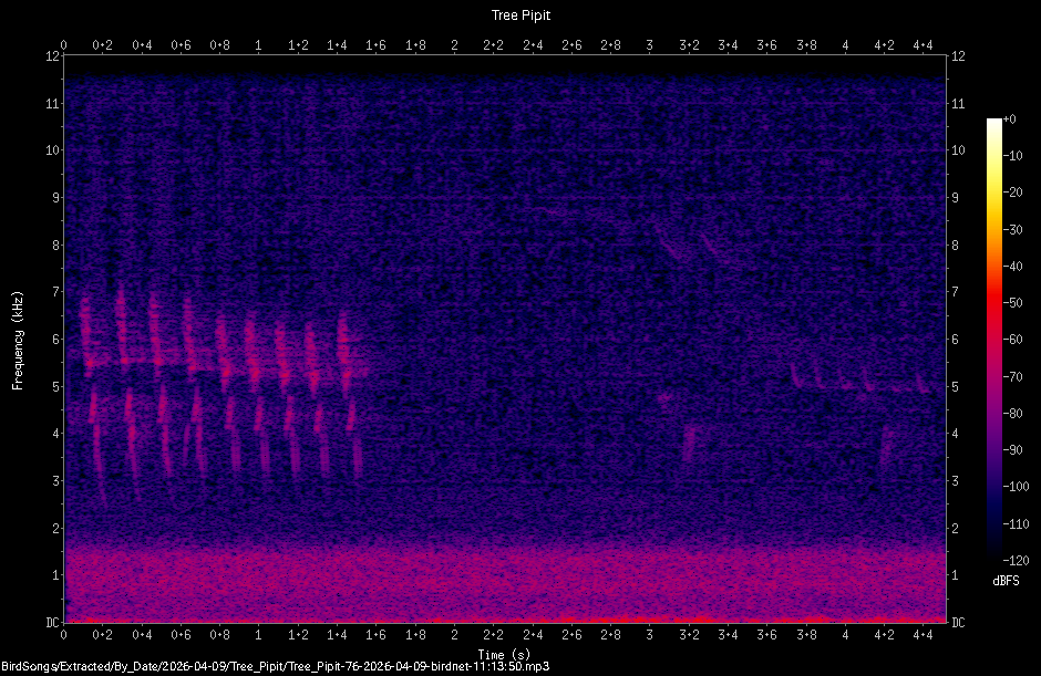 Spectrogram