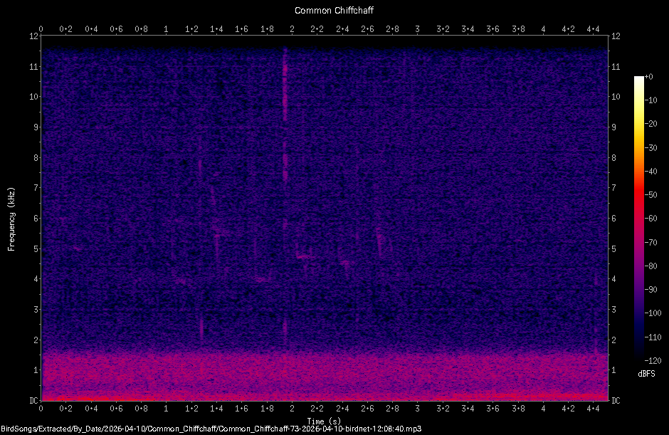 Spectrogram