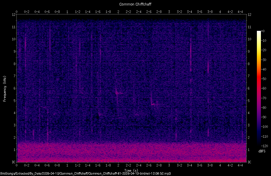 Spectrogram