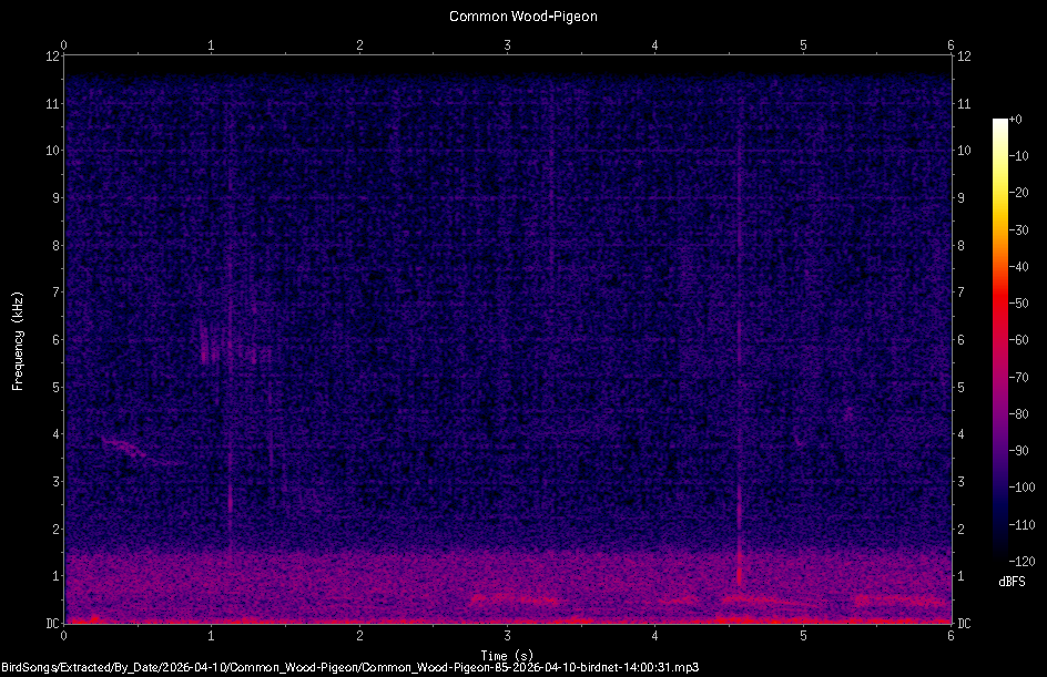 Spectrogram