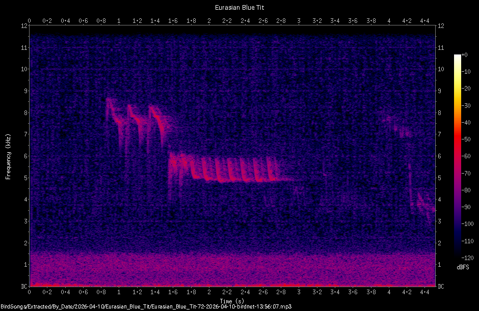 Spectrogram