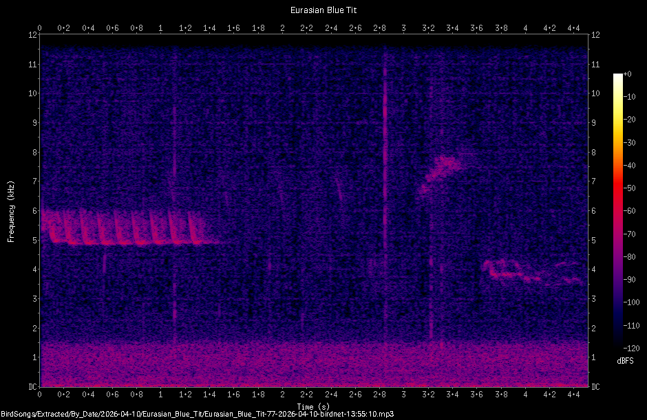 Spectrogram