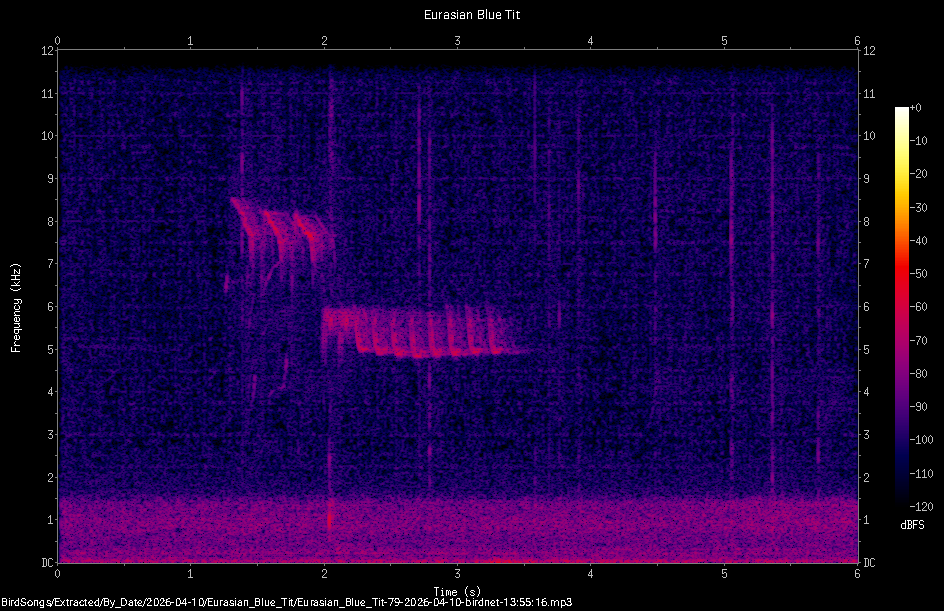 Spectrogram