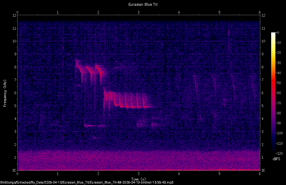 Spectrogram